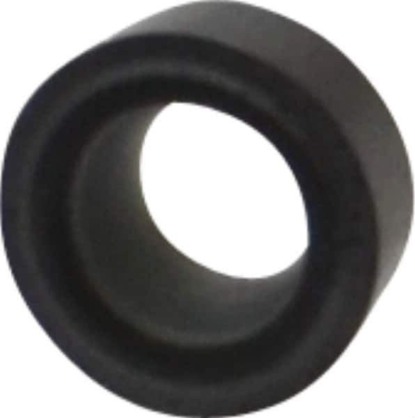 Kennametal - RCMT215 Grade KC5010 Carbide Turning Insert - TiAlN Finish, Round, 1/4" Inscr Circle, 3/32" Thick - Apex Tool & Supply
