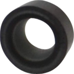 Kennametal - RCMT215 Grade KC5010 Carbide Turning Insert - TiAlN Finish, Round, 1/4" Inscr Circle, 3/32" Thick - Apex Tool & Supply