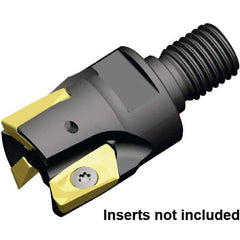 Kennametal - End Mill Holder/Adapter - 35mm Projection - Exact Industrial Supply