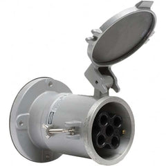 Hubbell Wiring Device-Kellems - Pin & Sleeve Receptacles Receptacle/Part Type: Receptacle Pin Configuration: 5 - Apex Tool & Supply