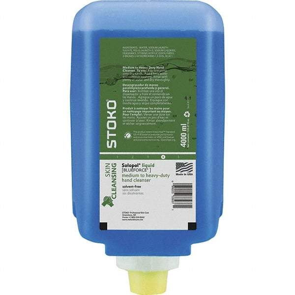 SC Johnson Professional - 4 L Bottle Liquid Hand Cleaner - Fresh Fragrance Scent - Apex Tool & Supply