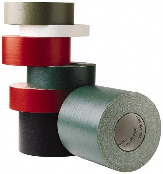 Ability One - Green Waterproof Tape - Cotton Cloth - Apex Tool & Supply