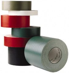 Ability One - Green Waterproof Tape - Cotton Cloth - Apex Tool & Supply