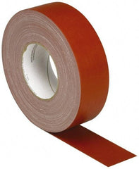 Ability One - Red Waterproof Tape - Cotton Cloth - Apex Tool & Supply