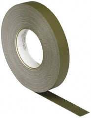 Ability One - Green Waterproof Tape - Cotton Cloth - Apex Tool & Supply