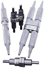 Ferraz Shawmut - 1 Pole, 600 VAC/VDC, 30 Amp, Inline Fuse Holder - Compatible with CC Class, 1-1/2 Inch Long x 1 Inch Wide and 13/32 Inch Diameter Fuse - Apex Tool & Supply