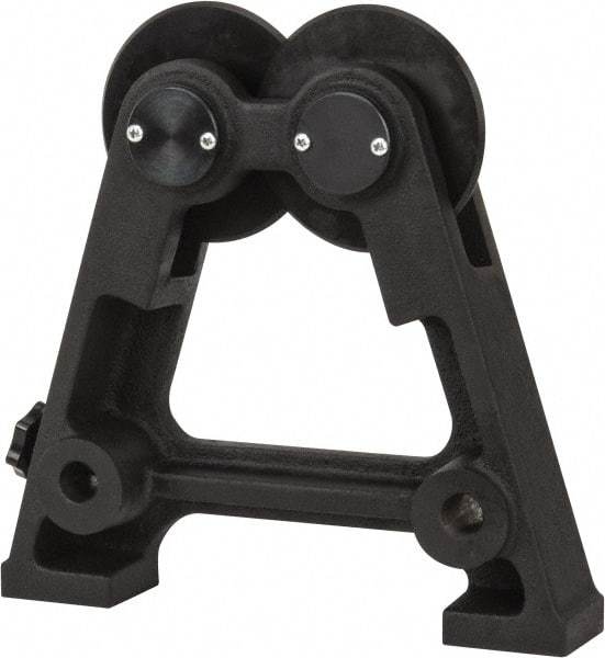 Value Collection - 16" Diam Static Wheel Balancer - 1/4" Min Wheel Width - Apex Tool & Supply