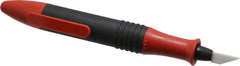 Shaviv - Hand Deburring Tool - Ceramic Blade - Apex Tool & Supply