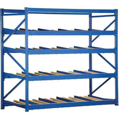 Vestil - Storage Racks   Type: Flow Rack    Width (Inch): 96 - Apex Tool & Supply