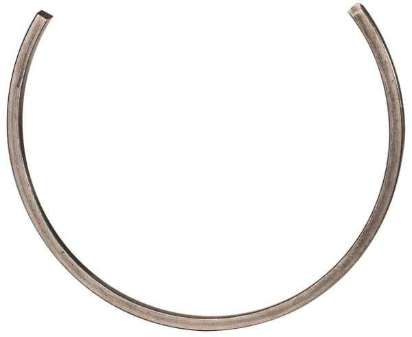 Thomson Industries - 0.078" Wide, Steel 1-1/2" External Retaining Ring - For Use with Linear Bearing SSU-24, SUPER-24, 243848 - Apex Tool & Supply