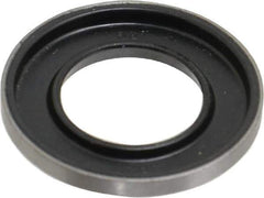 Thomson Industries - 5/8" Diam, Steel Bearing Closed External Seal for Fixed Diameter Housings - 1/8" Wide x 1.129" Outside Diam - Apex Tool & Supply
