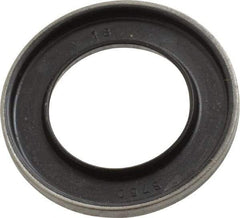 Thomson Industries - 3/4" Diam, Steel Bearing Closed External Seal for Fixed Diameter Housings - 1/8" Wide x 1.254" Outside Diam - Apex Tool & Supply