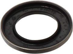 Thomson Industries - 3/4" Diam, Stainless Steel Bearing Closed External Seal for Fixed Diameter Housings - 1/8" Wide x 1.254" Outside Diam - Apex Tool & Supply