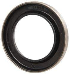 Thomson Industries - 1" Diam, Steel Bearing Closed External Seal for Fixed Diameter Housings - 3/16" Wide x 1.567" Outside Diam - Apex Tool & Supply