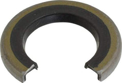 Thomson Industries - 3/4" Diam, Steel Bearing Seal for Open External Housing - 1/8" Wide x 1.254" Outside Diam - Apex Tool & Supply