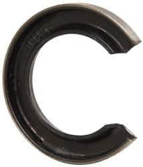 Thomson Industries - 1" Diam, Steel Bearing Seal for Open External Housing - 3/16" Wide x 1.567" Outside Diam - Apex Tool & Supply