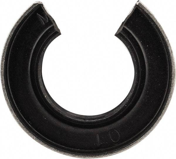 Thomson Industries - 12mm Shaft Diam, Open Multirac External Seal - Apex Tool & Supply