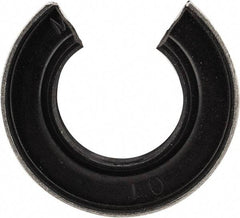 Thomson Industries - 12mm Shaft Diam, Open Multirac External Seal - Apex Tool & Supply