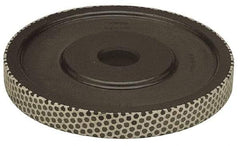 Made in USA - 6" Diam x 1" Hole x 3/4" Thick, 80 Grit Surface Grinding Wheel - Diamond, Type 1A1, Medium Grade - Apex Tool & Supply