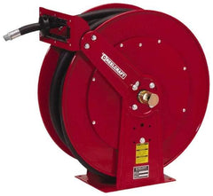 Reelcraft - 75' Spring Retractable Hose Reel - 250 psi, Hose Included - Apex Tool & Supply