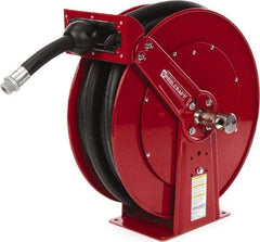Reelcraft - 50' Spring Retractable Hose Reel - 250 psi, Hose Included - Apex Tool & Supply