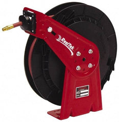 Reelcraft - 35' Spring Retractable Hose Reel - 300 psi, Hose Included - Apex Tool & Supply
