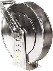 Reelcraft - 50' Spring Retractable Hose Reel - 500 psi, Hose Not Included - Apex Tool & Supply