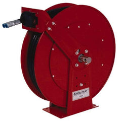 Reelcraft - 50' Spring Retractable Hose Reel - 3,000 psi, Hose Not Included - Apex Tool & Supply