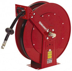 Reelcraft - 50' Spring Retractable Hose Reel - 2,000 psi, Hose Included - Apex Tool & Supply