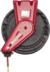 Reelcraft - 50' Spring Retractable Hose Reel - 300 psi, Hose Included - Apex Tool & Supply