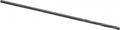 Magafor - #67 Solid Carbide 4 Flute Chucking Reamer - Apex Tool & Supply