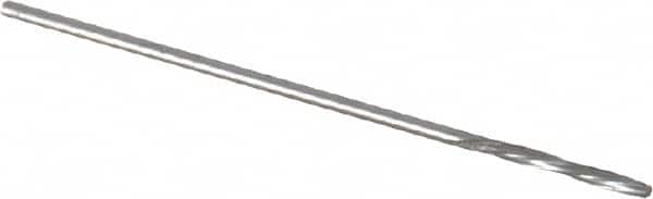 Magafor - #66 Solid Carbide 4 Flute Chucking Reamer - Apex Tool & Supply