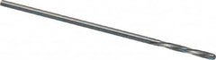 Magafor - #60 Solid Carbide 4 Flute Chucking Reamer - Apex Tool & Supply