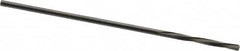 Magafor - #58 Solid Carbide 4 Flute Chucking Reamer - Apex Tool & Supply