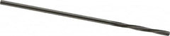 Magafor - 1.1405mm Solid Carbide 4 Flute Chucking Reamer - Apex Tool & Supply