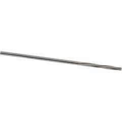 Magafor - 1.27mm Solid Carbide 4 Flute Chucking Reamer - Apex Tool & Supply