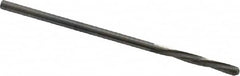 Magafor - 1.4199mm Solid Carbide 4 Flute Chucking Reamer - Apex Tool & Supply