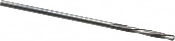 Magafor - 1.4503mm Solid Carbide 4 Flute Chucking Reamer - Apex Tool & Supply