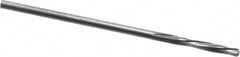Magafor - 1.4503mm Solid Carbide 4 Flute Chucking Reamer - Apex Tool & Supply