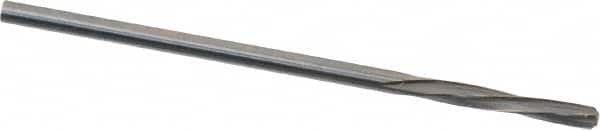 Magafor - 1.5494mm Solid Carbide 4 Flute Chucking Reamer - Apex Tool & Supply