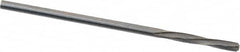 Magafor - 1.5494mm Solid Carbide 4 Flute Chucking Reamer - Apex Tool & Supply