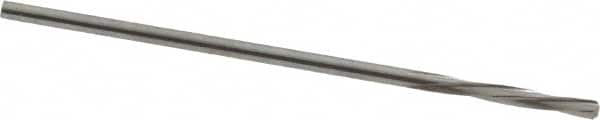 Magafor - #52 Solid Carbide 4 Flute Chucking Reamer - Apex Tool & Supply