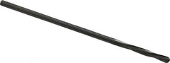 Magafor - 1.6307mm Solid Carbide 4 Flute Chucking Reamer - Apex Tool & Supply
