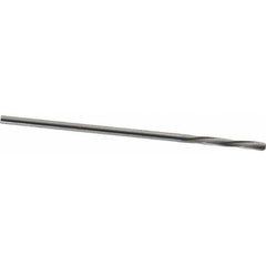 Magafor - 1.651mm Solid Carbide 4 Flute Chucking Reamer - Apex Tool & Supply