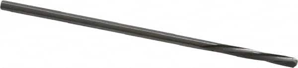 Magafor - #51 Solid Carbide 4 Flute Chucking Reamer - Apex Tool & Supply