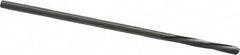 Magafor - #51 Solid Carbide 4 Flute Chucking Reamer - Apex Tool & Supply