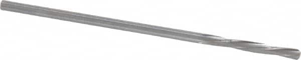 Magafor - 1.7297mm Solid Carbide 4 Flute Chucking Reamer - Apex Tool & Supply