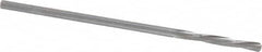 Magafor - 1.7297mm Solid Carbide 4 Flute Chucking Reamer - Apex Tool & Supply