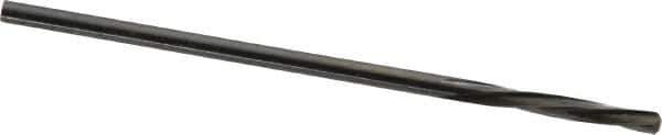 Magafor - 1.7501mm Solid Carbide 4 Flute Chucking Reamer - Spiral Flute, 0.0689" Straight Shank, 7/16" Flute Length, 1-31/32" OAL - Apex Tool & Supply