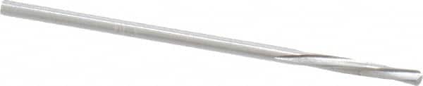 Magafor - 1.9101mm Solid Carbide 4 Flute Chucking Reamer - Apex Tool & Supply